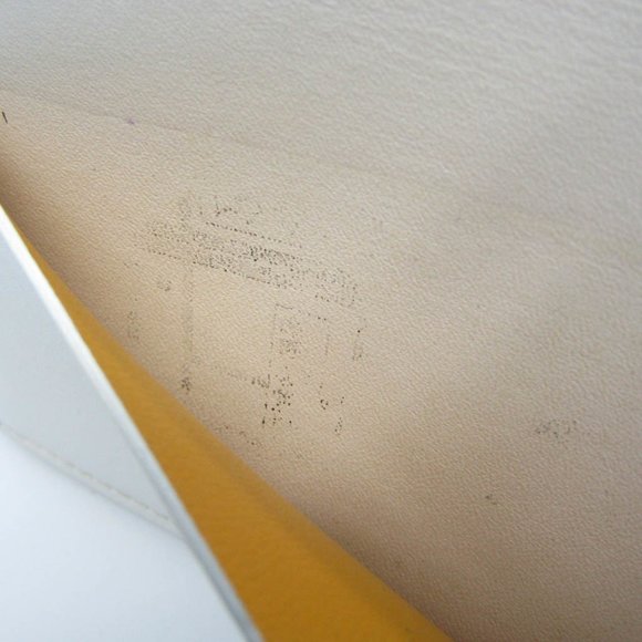 Goyard Richelieu Women,Men Leather,Coated Canvas Long Wallet (bi-fold) Gray,W... - Picture 9 of 13